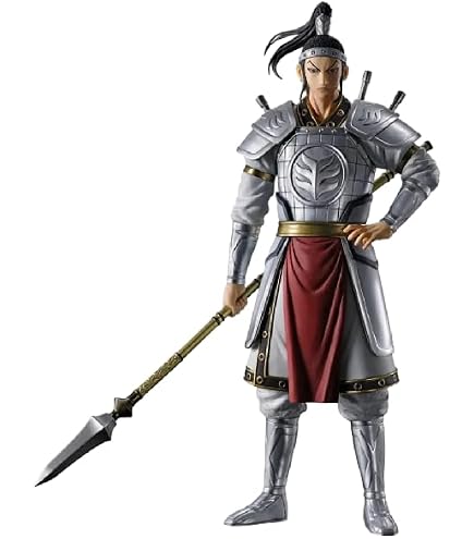 Amazon.co.jp: 【王翦 おうせん】 単品 キングダム ワールド
